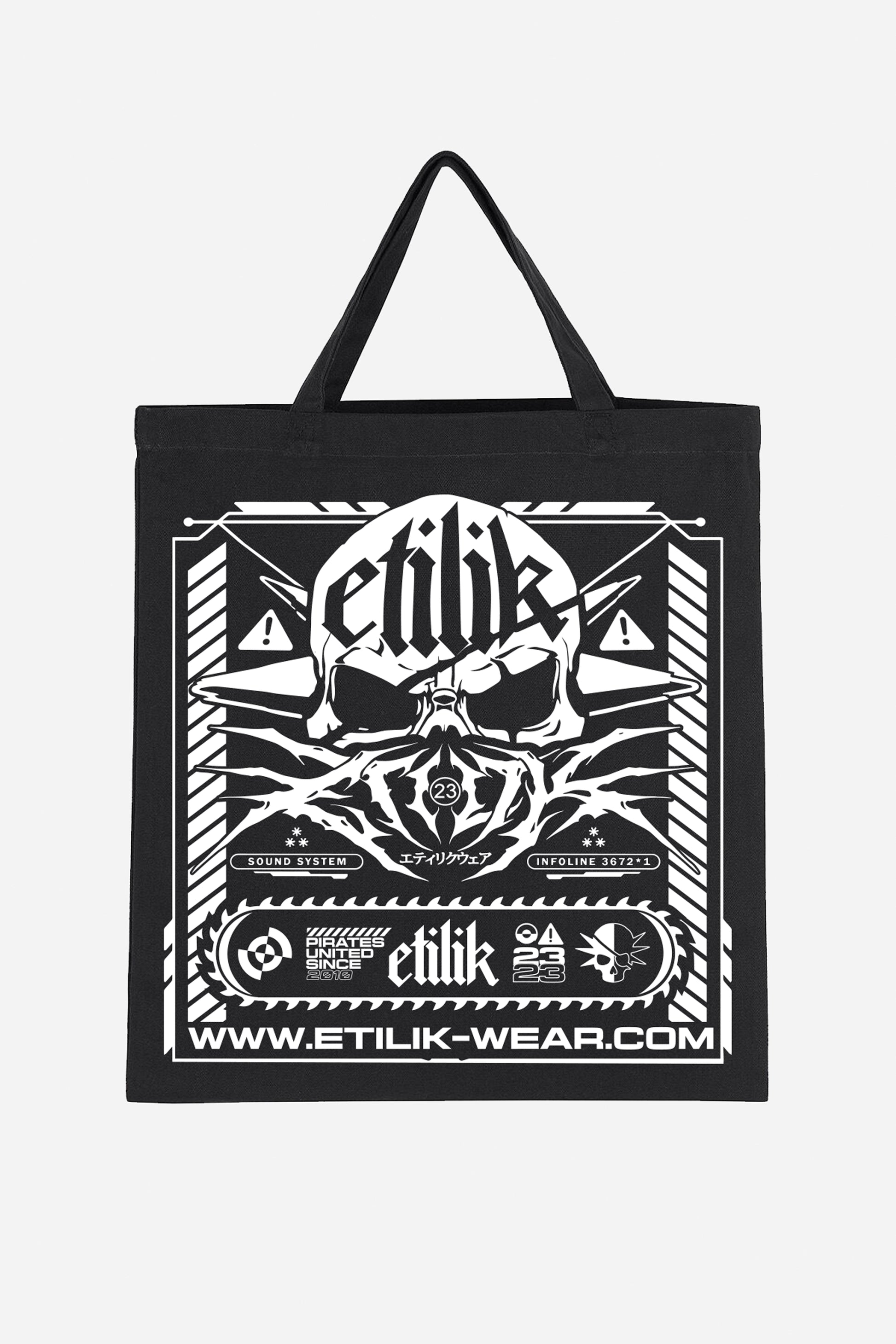 Tote Bag Etilik Crew
