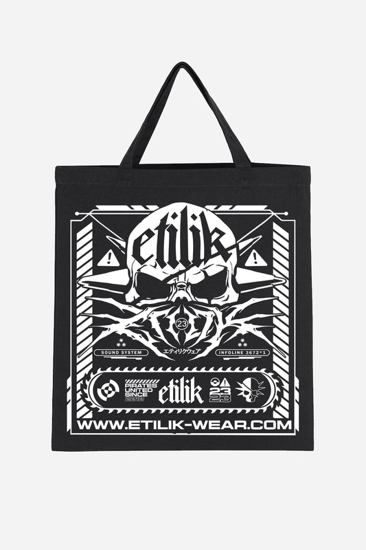 Tote Bag Etilik Crew
