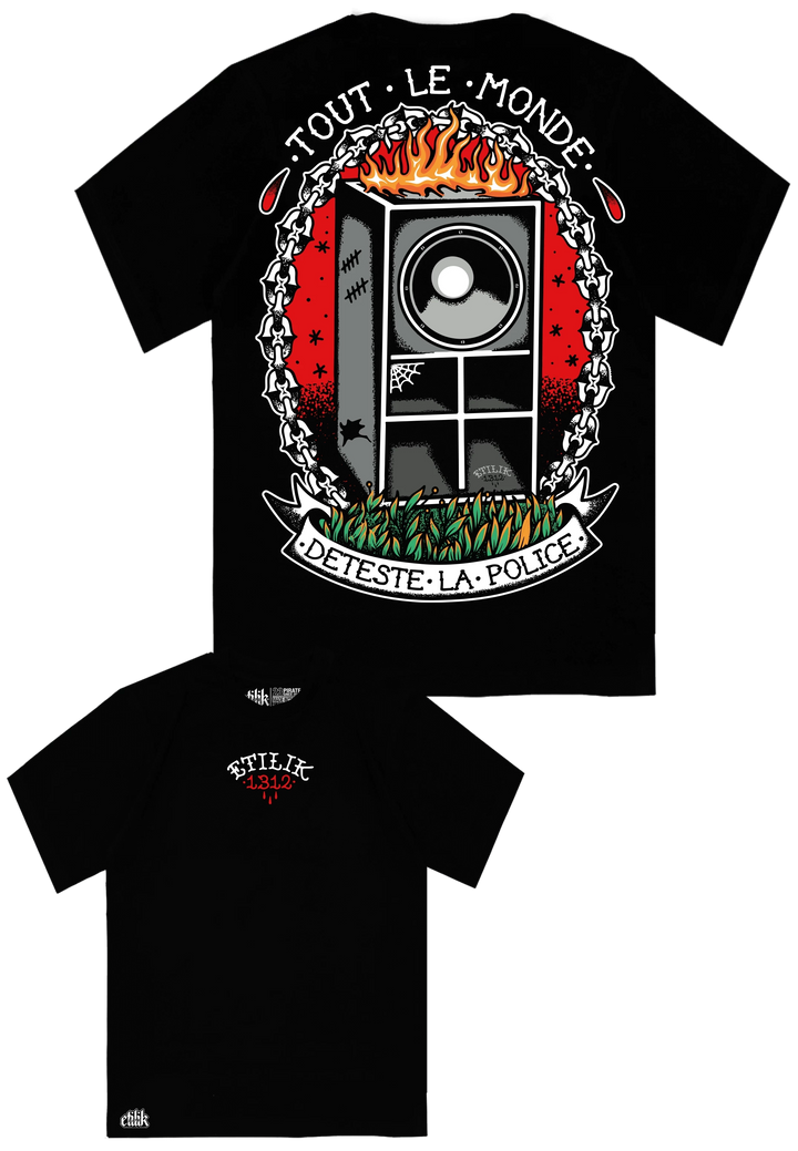 Camiseta TLMDLP