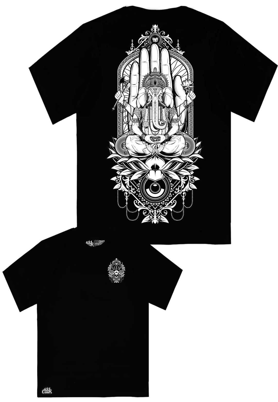 UCSTR - Ganesh - T-shirt - Etilik Wear 