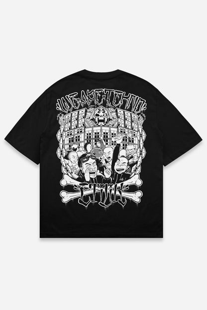 Blind $uffering - T-shirt