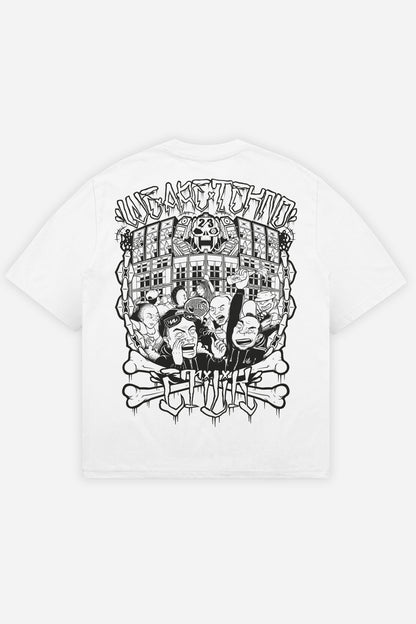 Blind $uffering - T-shirt