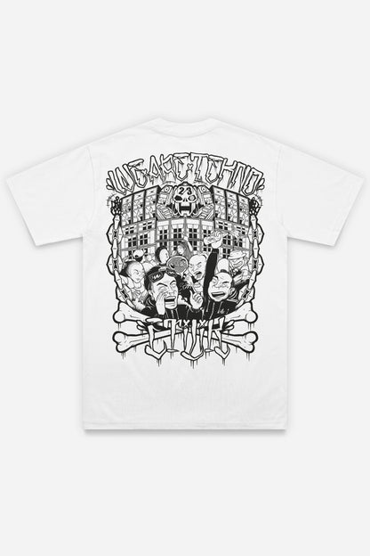 Blind $uffering - T-shirt