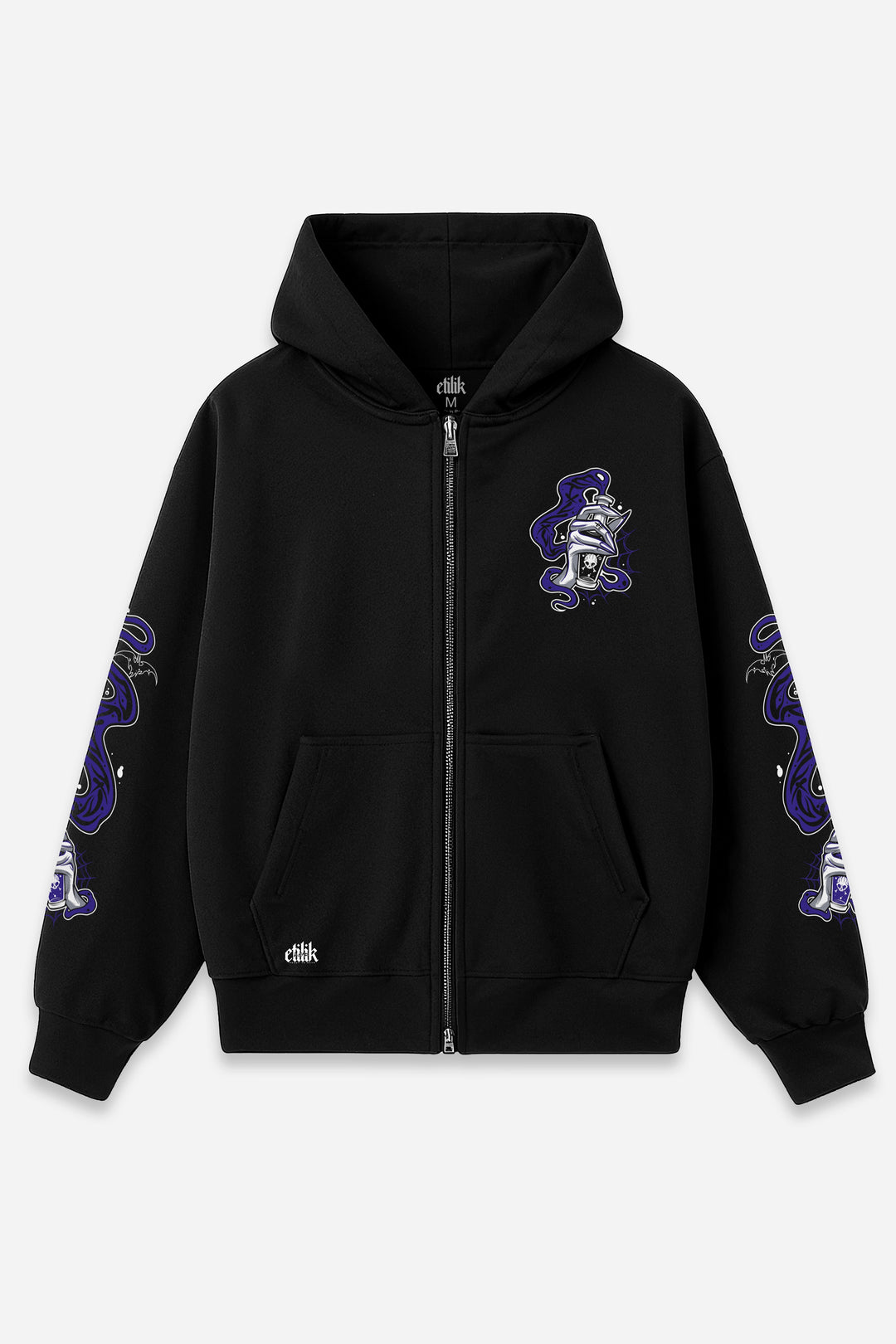 Wednesday - Hoodie - Etilik Wear 