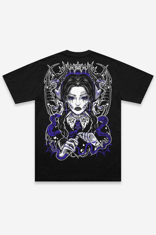 Wednesday - T-shirt - Etilik Wear 