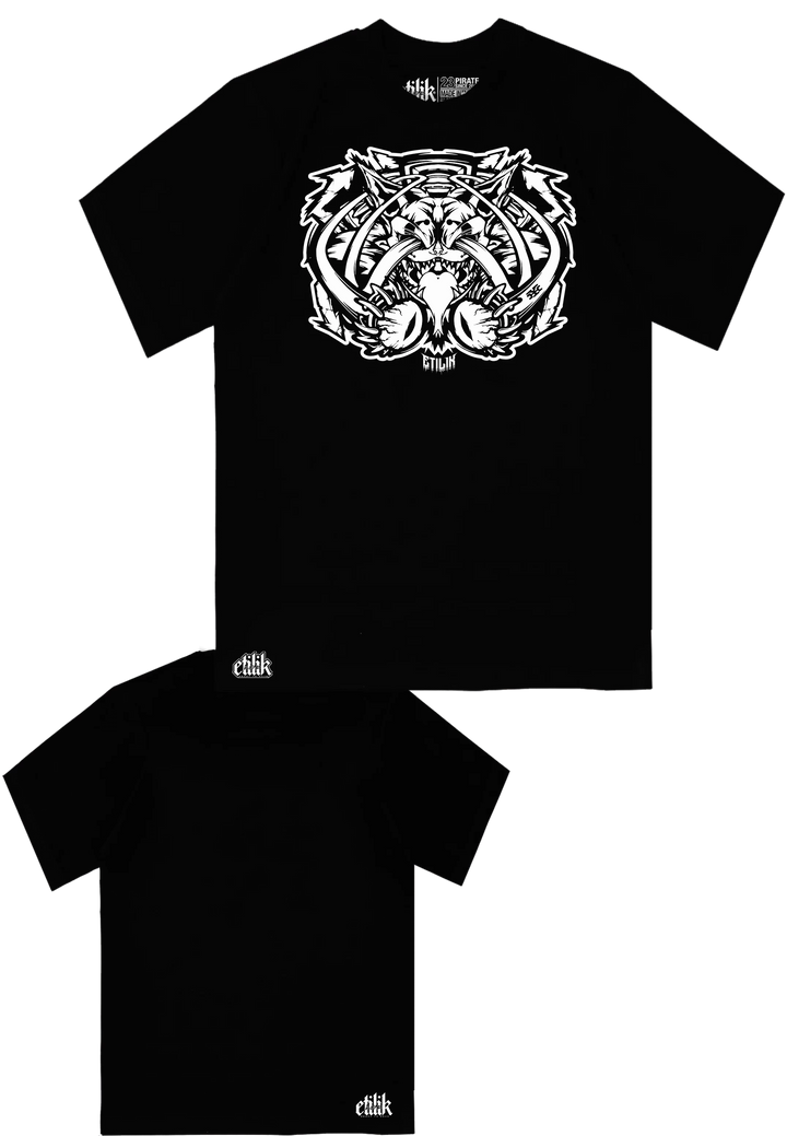 Camiseta del país de las maravillas
