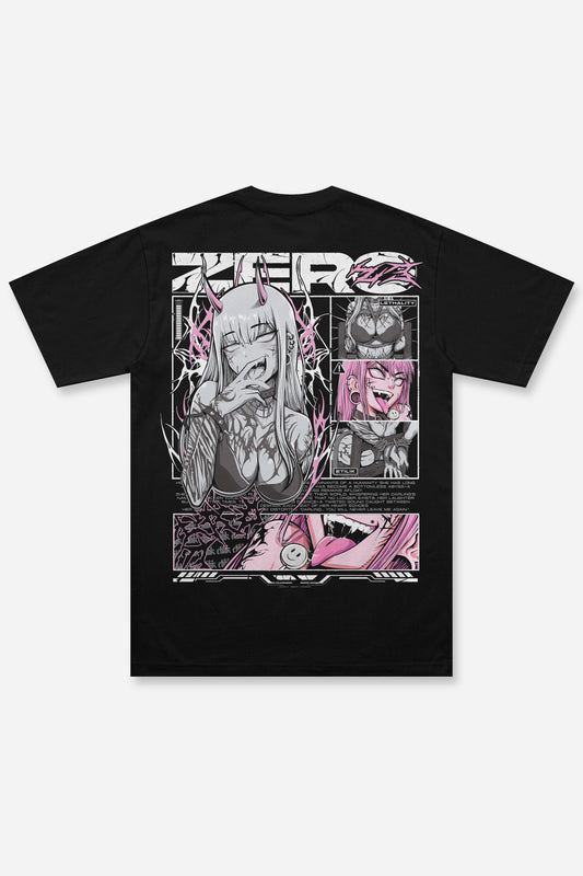 Zero 23 - T-shirt