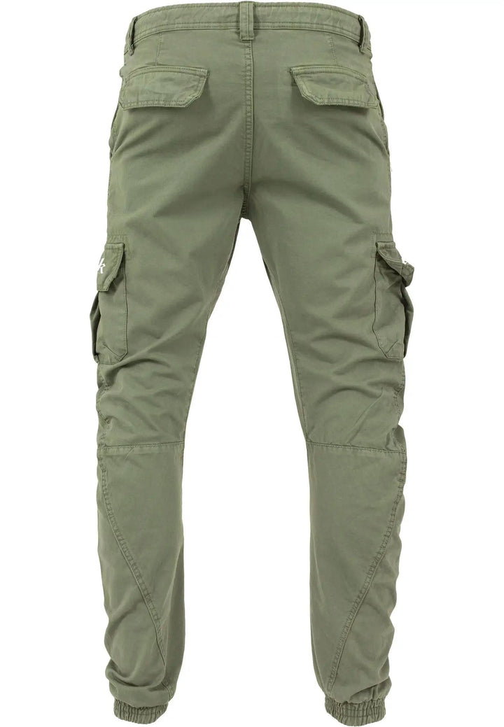 Olive Army Treillis