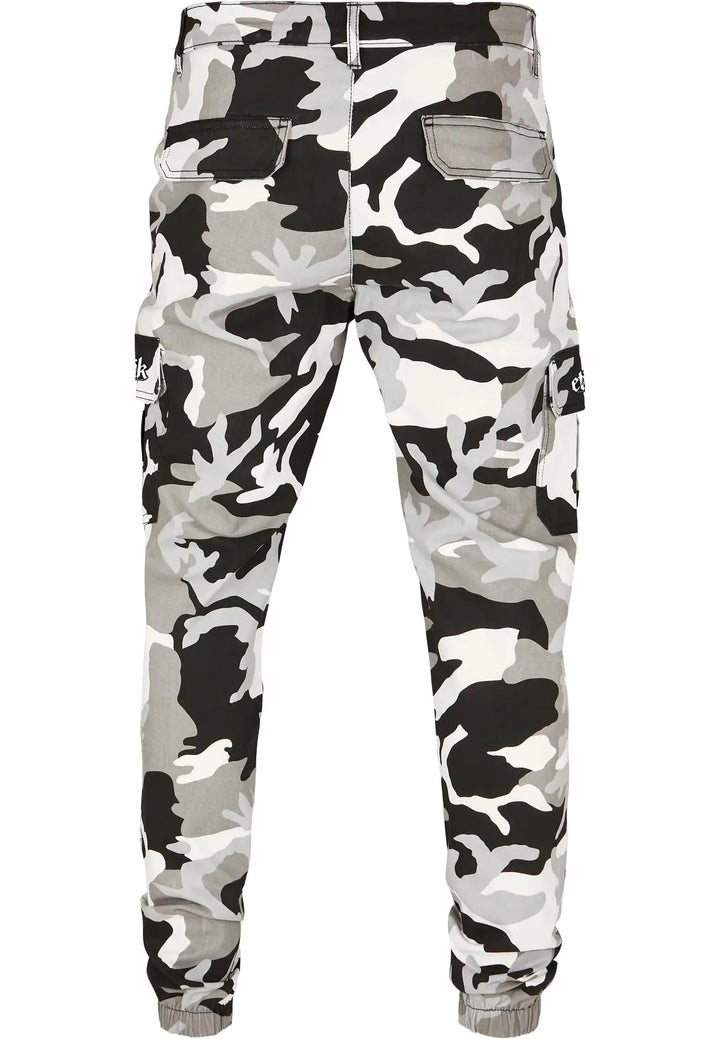 Snow Camo Treillis