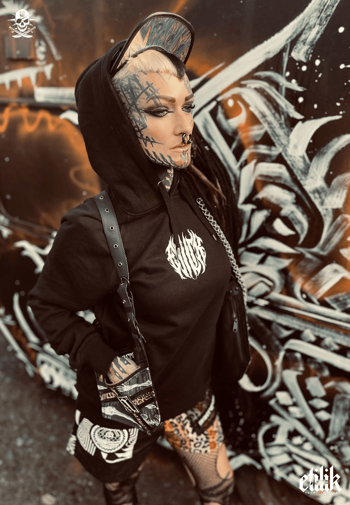 Hannyacore - Hoodie - Etilik Wear 