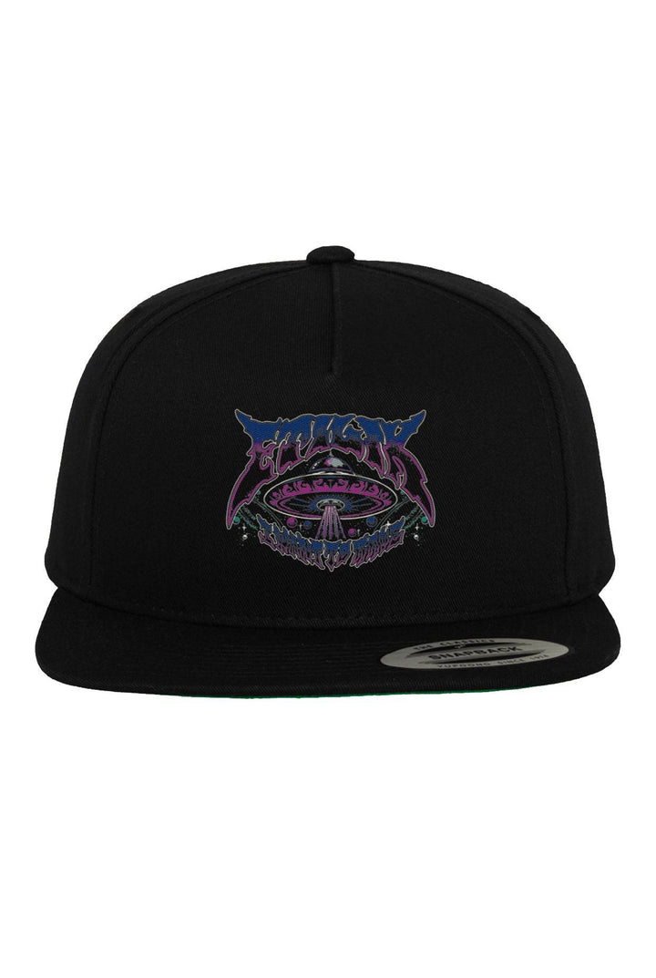 I want to Rave Snapback