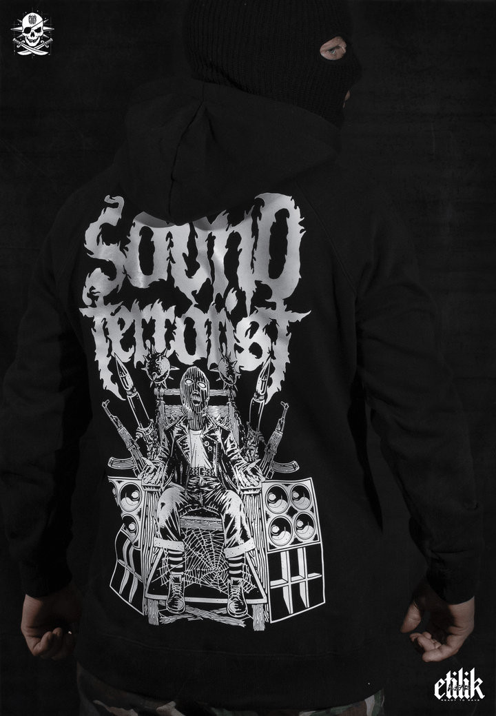 Sound Terrorist  - Veste - Etilik Wear 