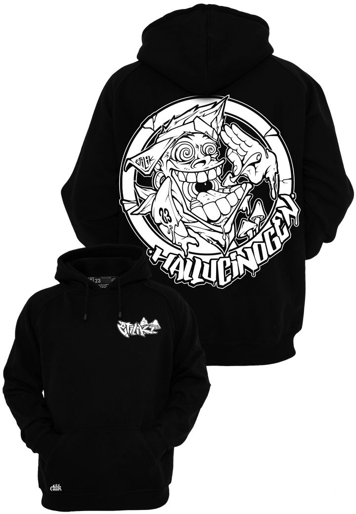 Hallucinogen - Hoodie - Etilik Wear 