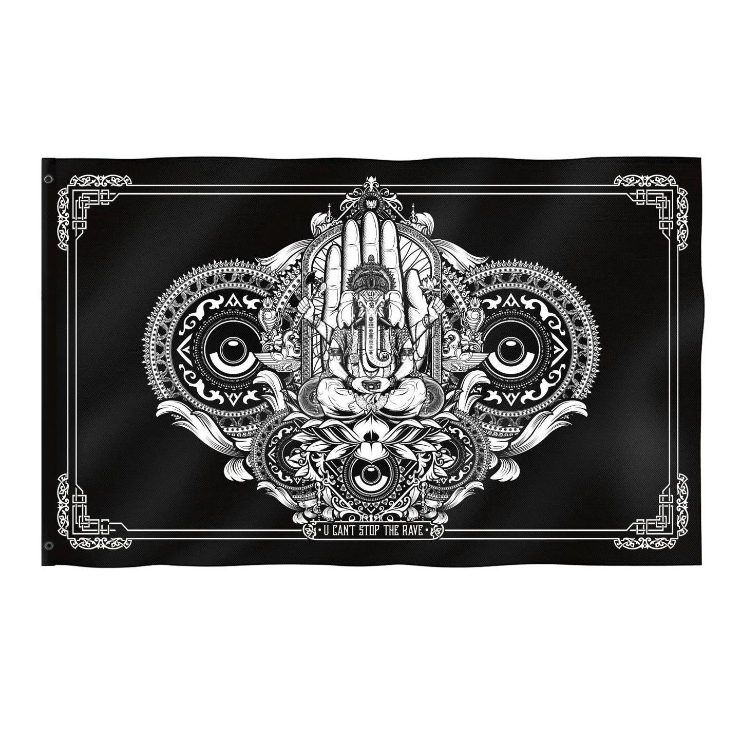 Drapeau Ganesh UCSTR - Etilik Wear 