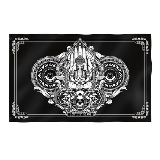 Drapeau Ganesh UCSTR - Etilik Wear 