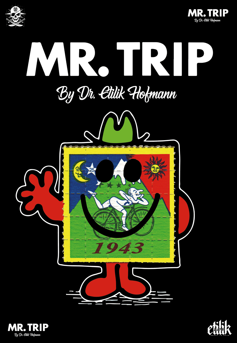 Mr Trip  - Veste - Etilik Wear 