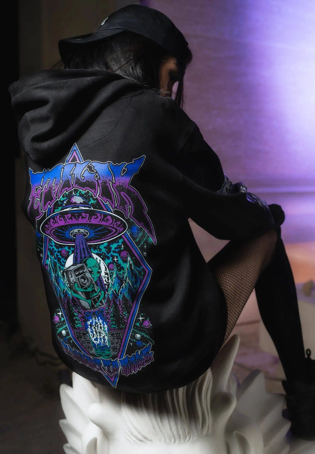 I want to Rave Zip
