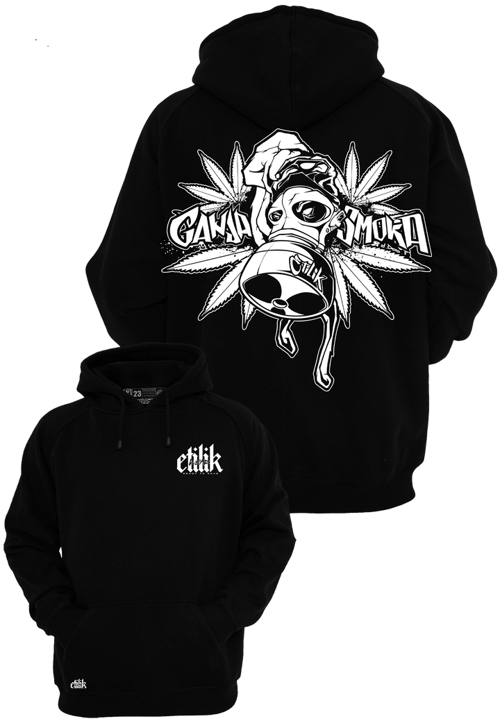 Ganja - Hoodie - Etilik Wear 