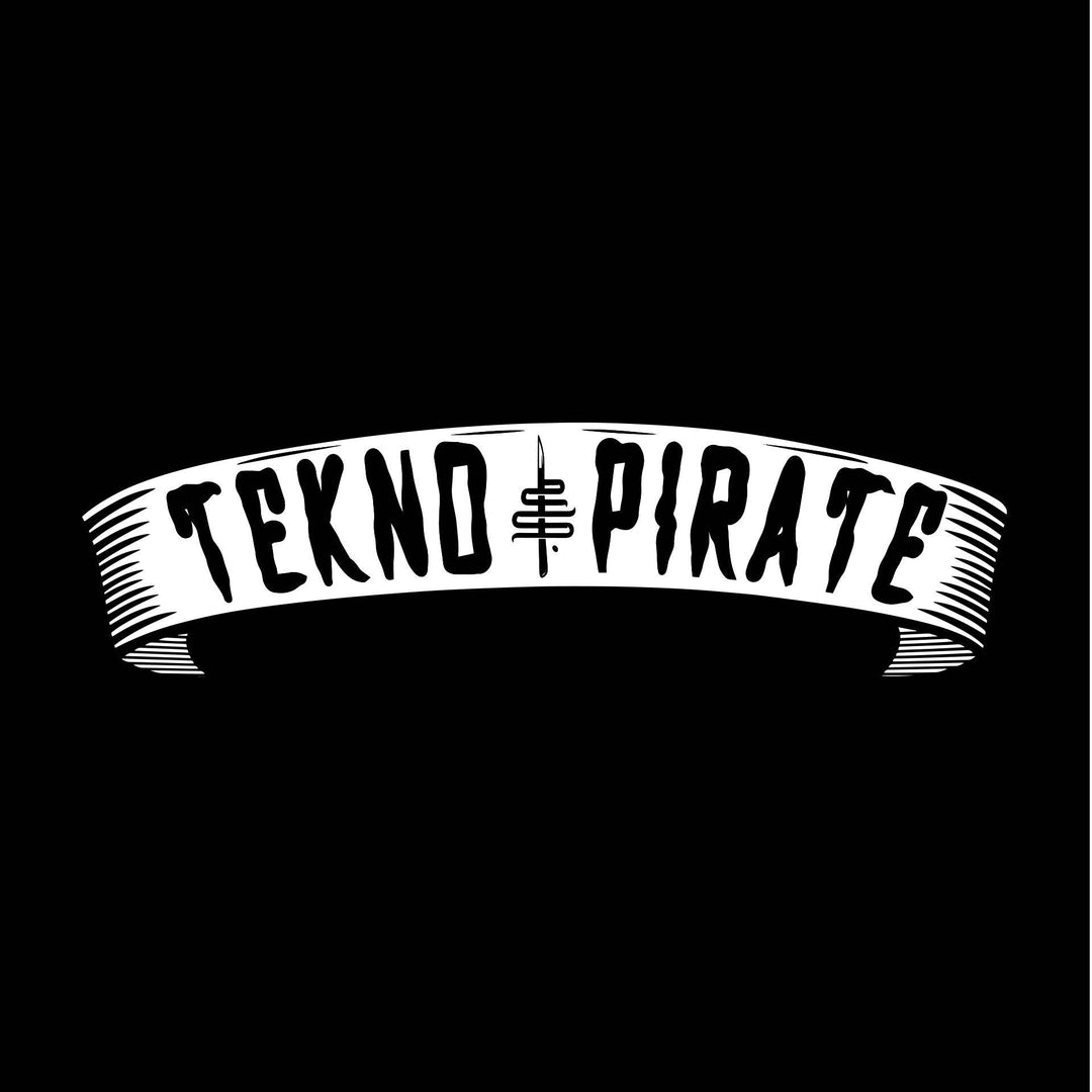 Tekno Pirate - Bob - Etilik Wear 
