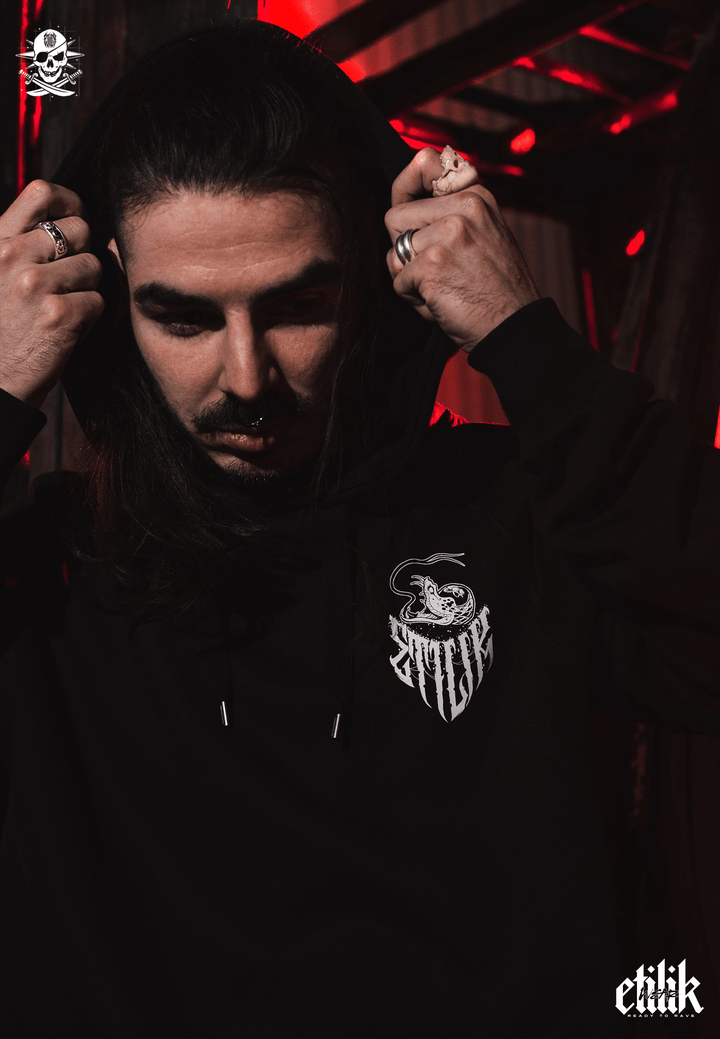 Rave Or Die - Hoodie - Etilik Wear 