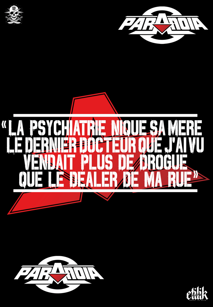 Paranoia Sw
