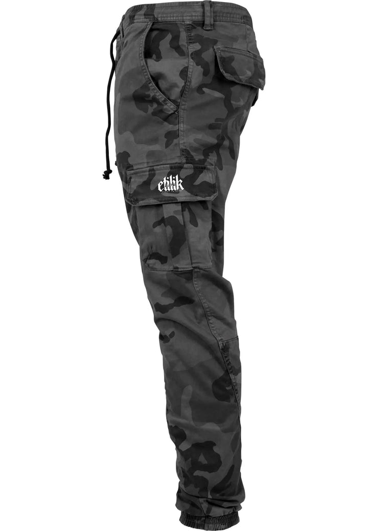 Enrejado de camuflaje gris