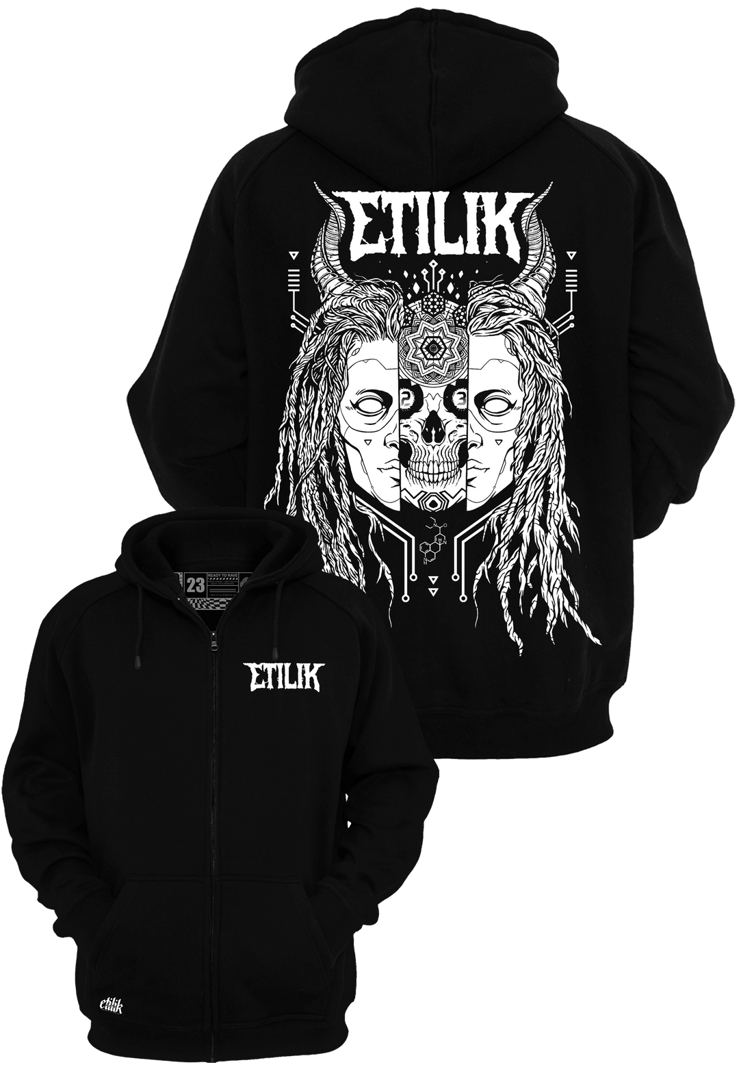 Malefik  - Veste - Etilik Wear 