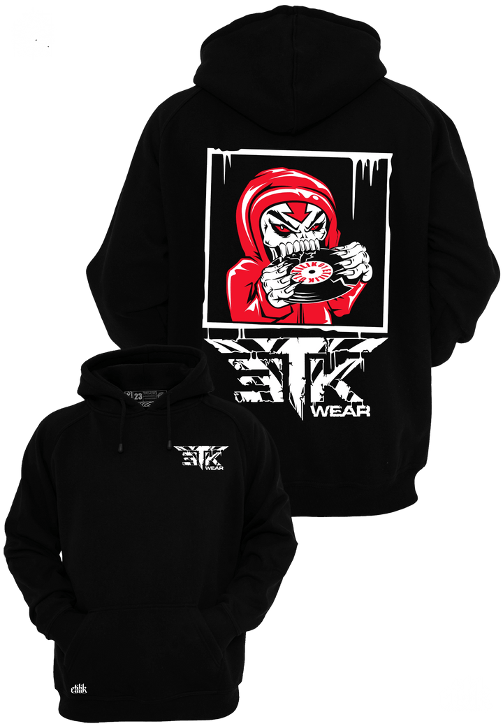 Totenkopf Vinyl Sw