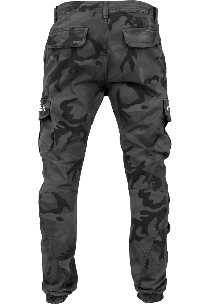 Enrejado de camuflaje gris