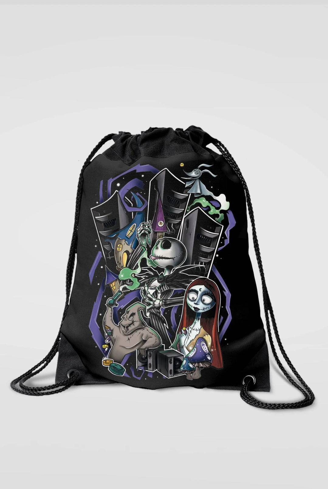 Etrange Rave Backpack