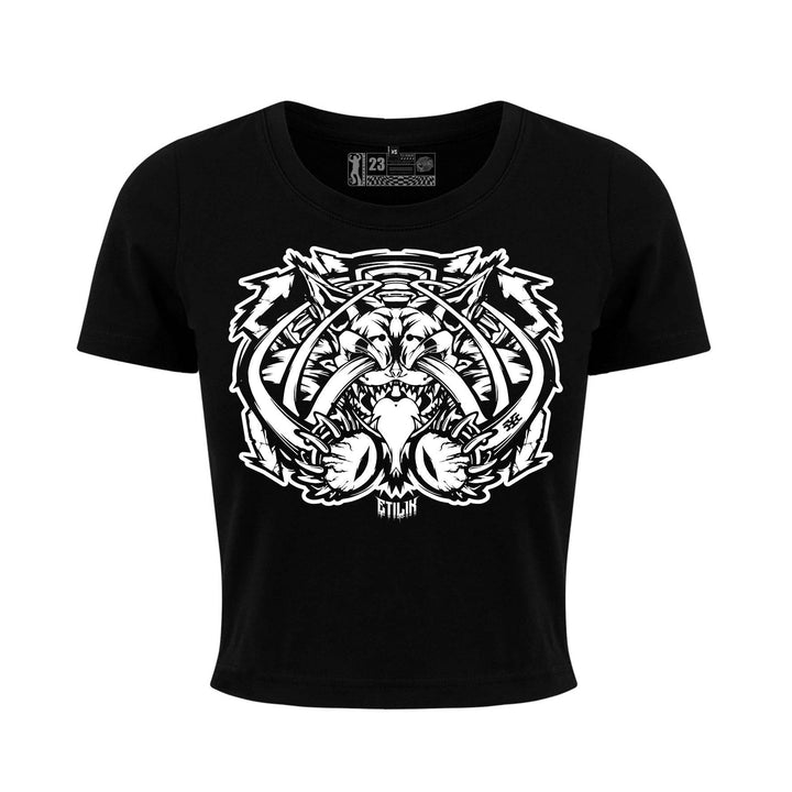 Wonderland CropTop