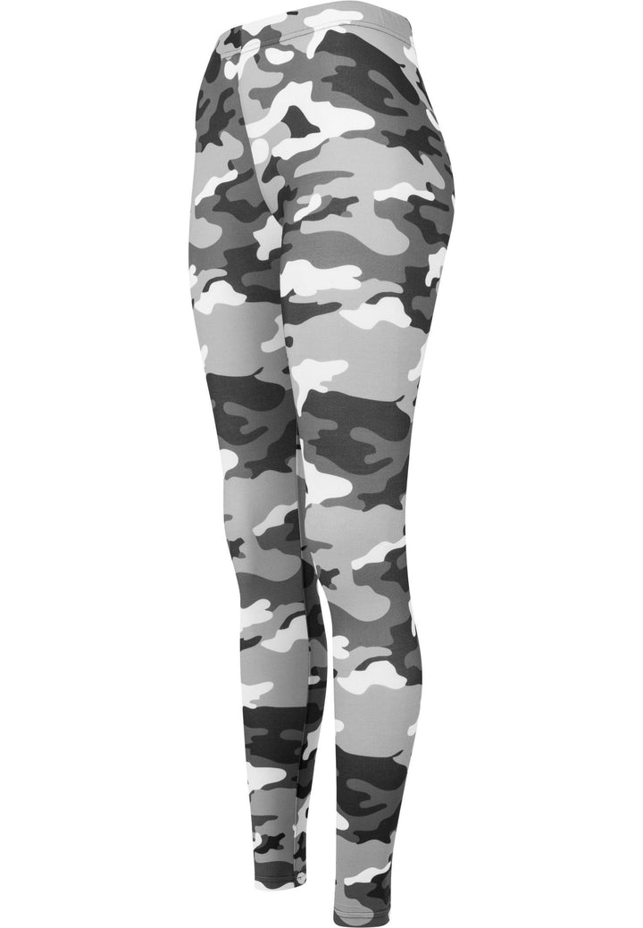 Legging Snow Camo