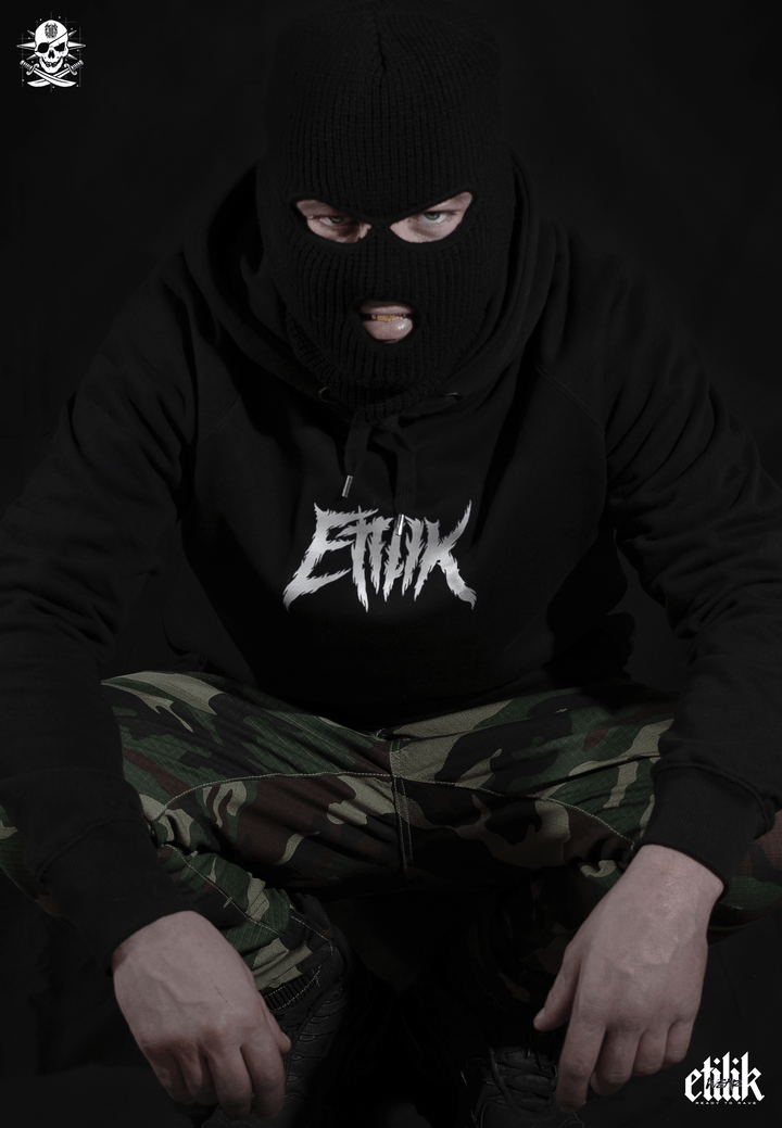 Sound Terror - Hoodie - Etilik Wear 