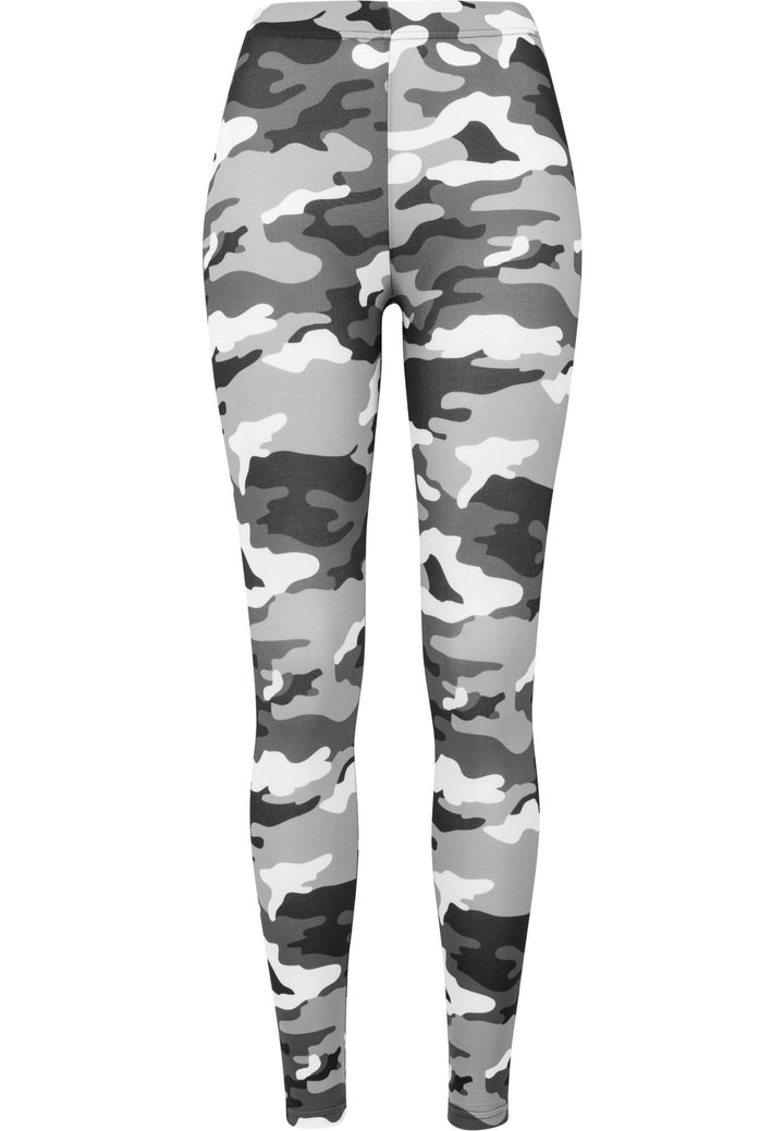 Legging Snow Camo