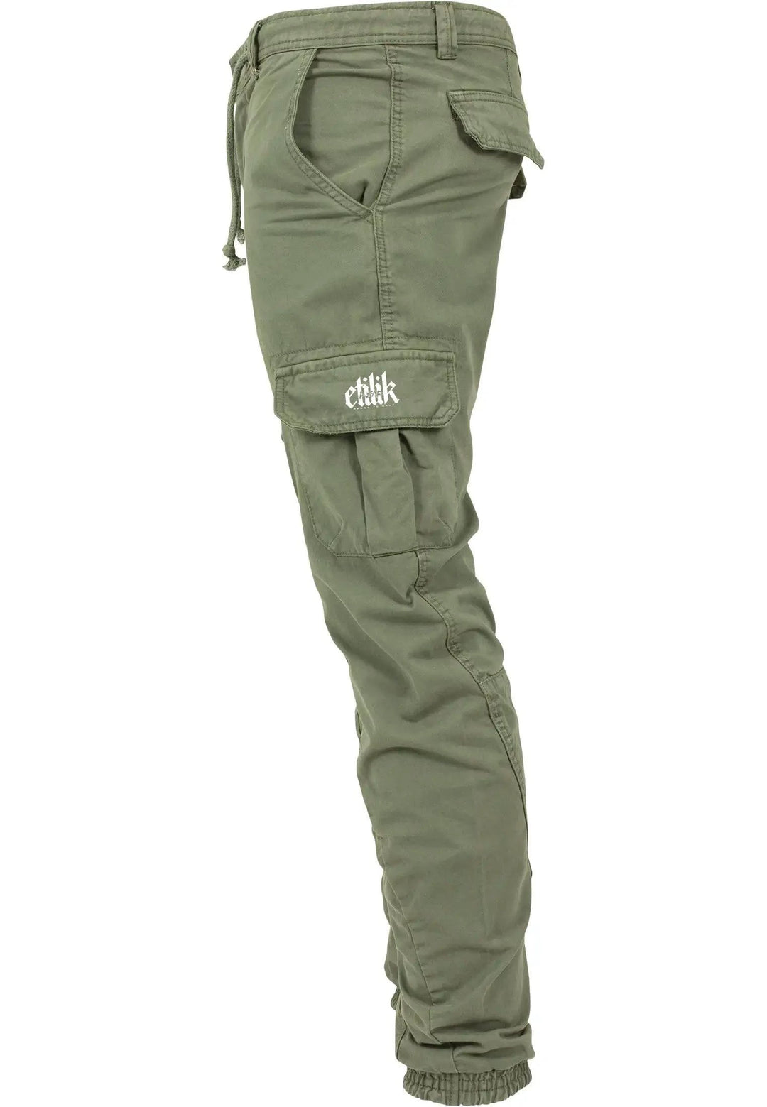 Olive Army Treillis