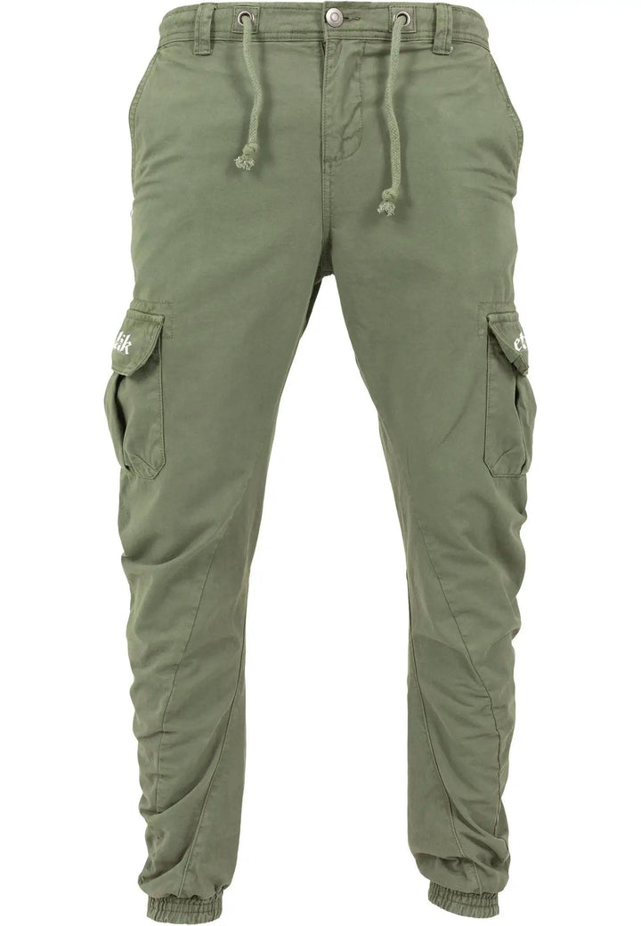 Olive Army Treillis