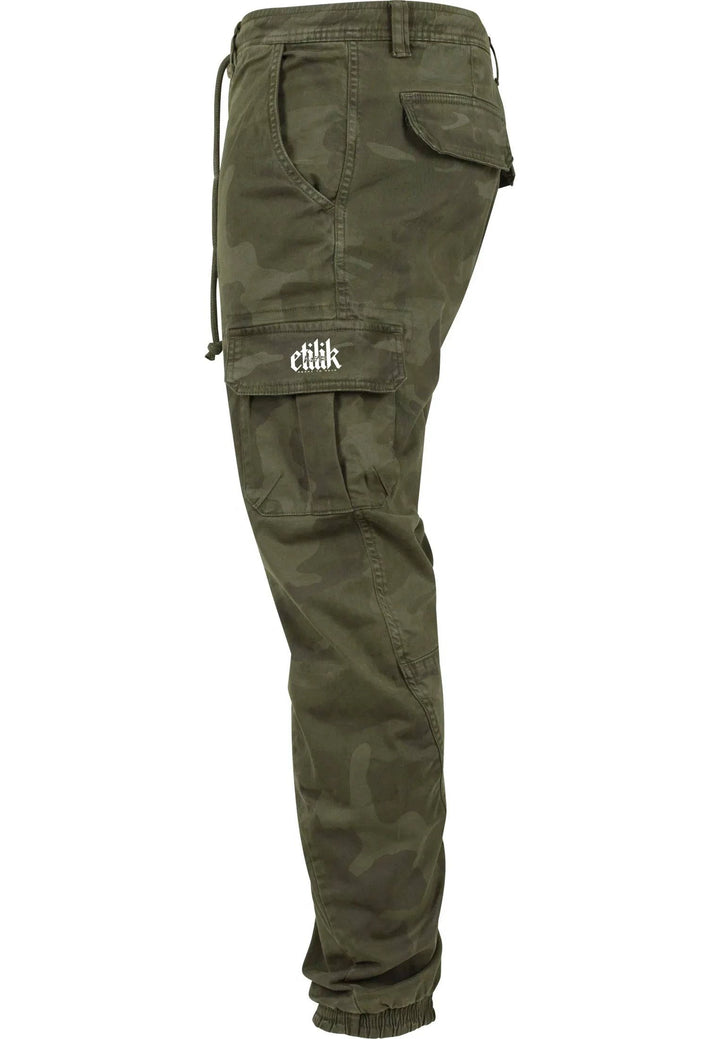 Enrejado de camuflaje verde oliva