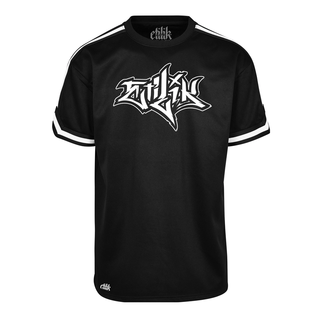 Keta Kill Tekno Oversize Mesh