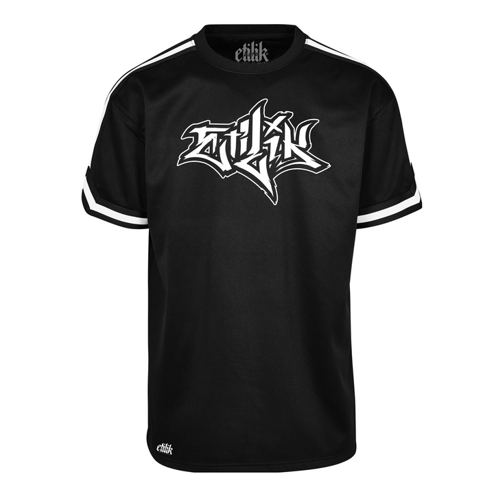Keta Kill Tekno Oversize Mesh