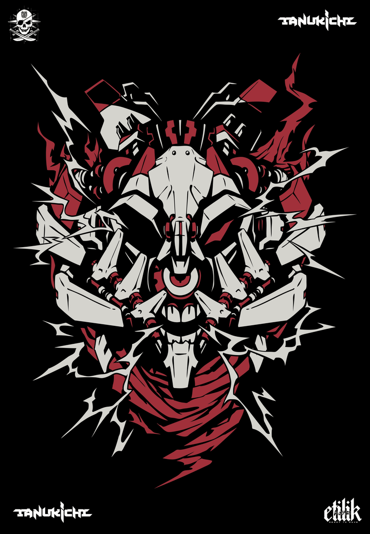 Tanukichi Zip