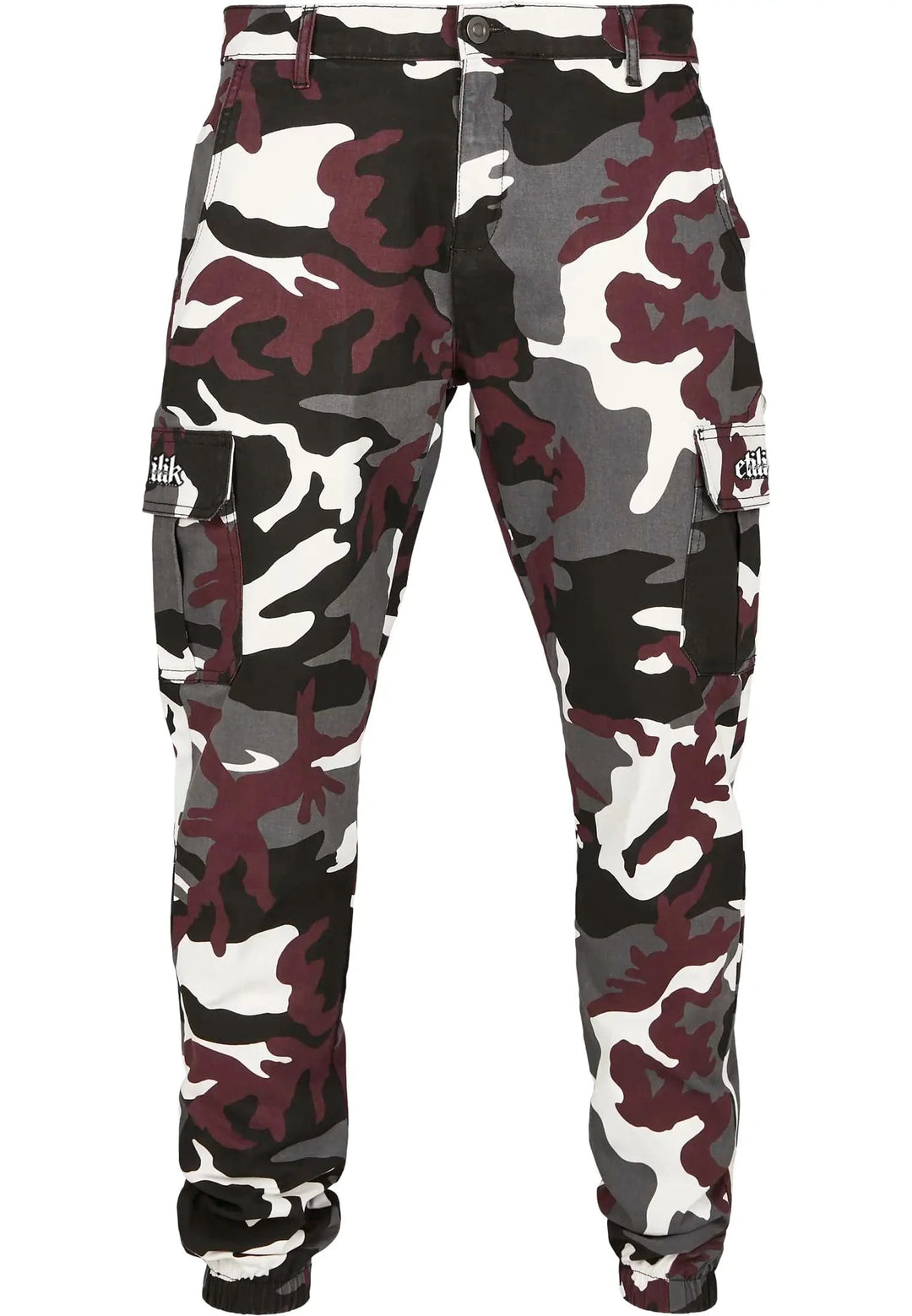 Wine Camo Treillis - Etilik Wear 