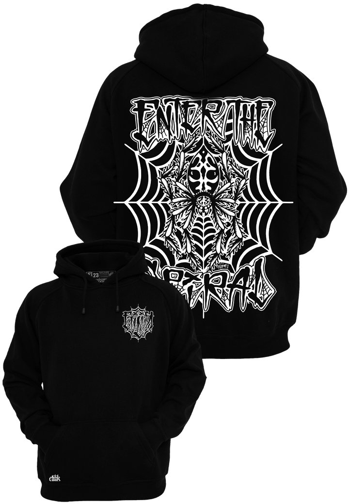 Enter The Spiral - Hoodie - Etilik Wear 