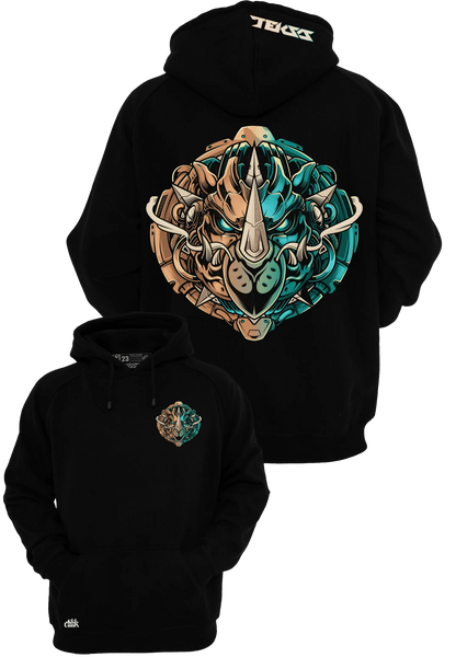 Teksa - Hoodie - Etilik Wear 