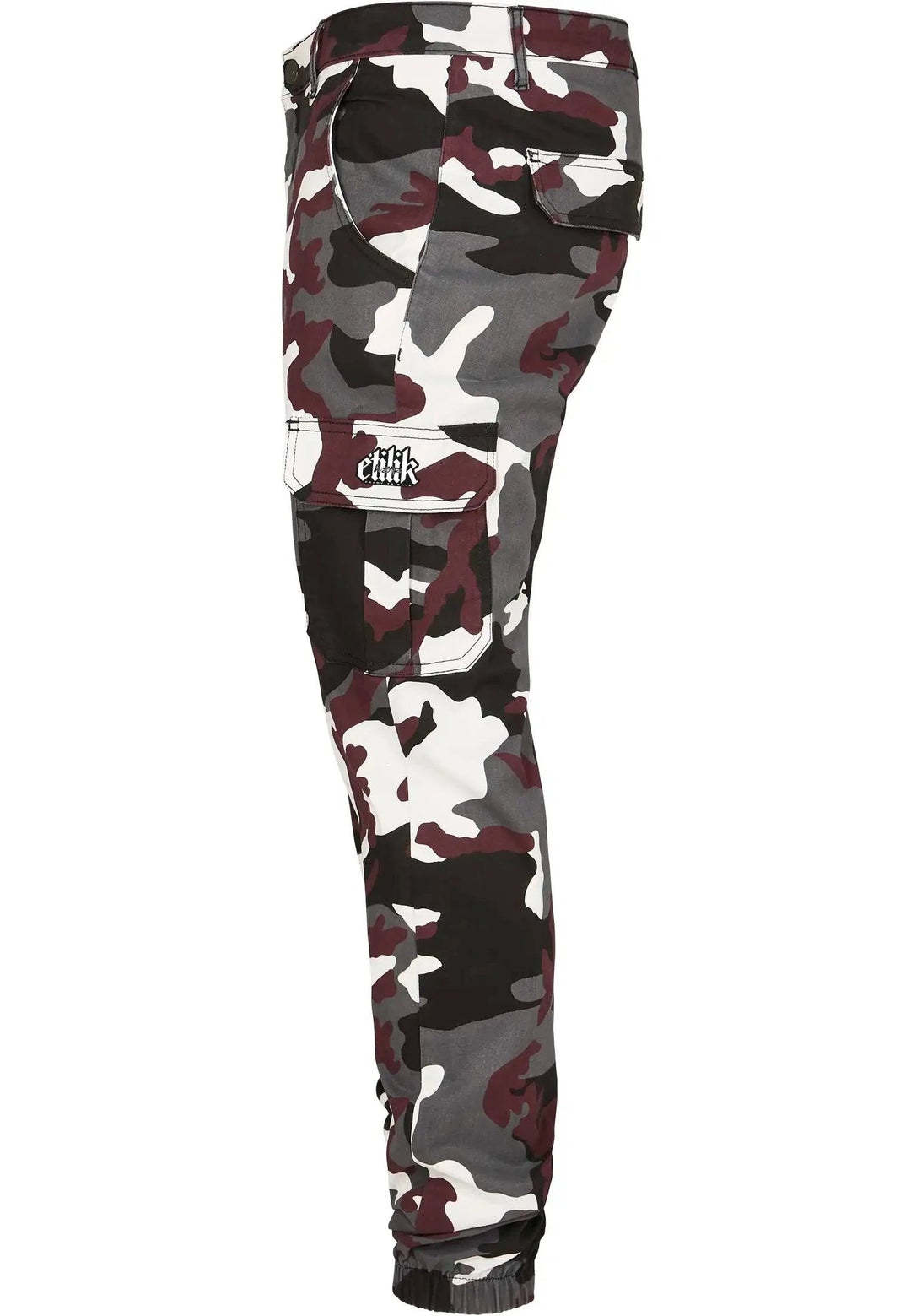 Wine Camo Treillis - Etilik Wear 