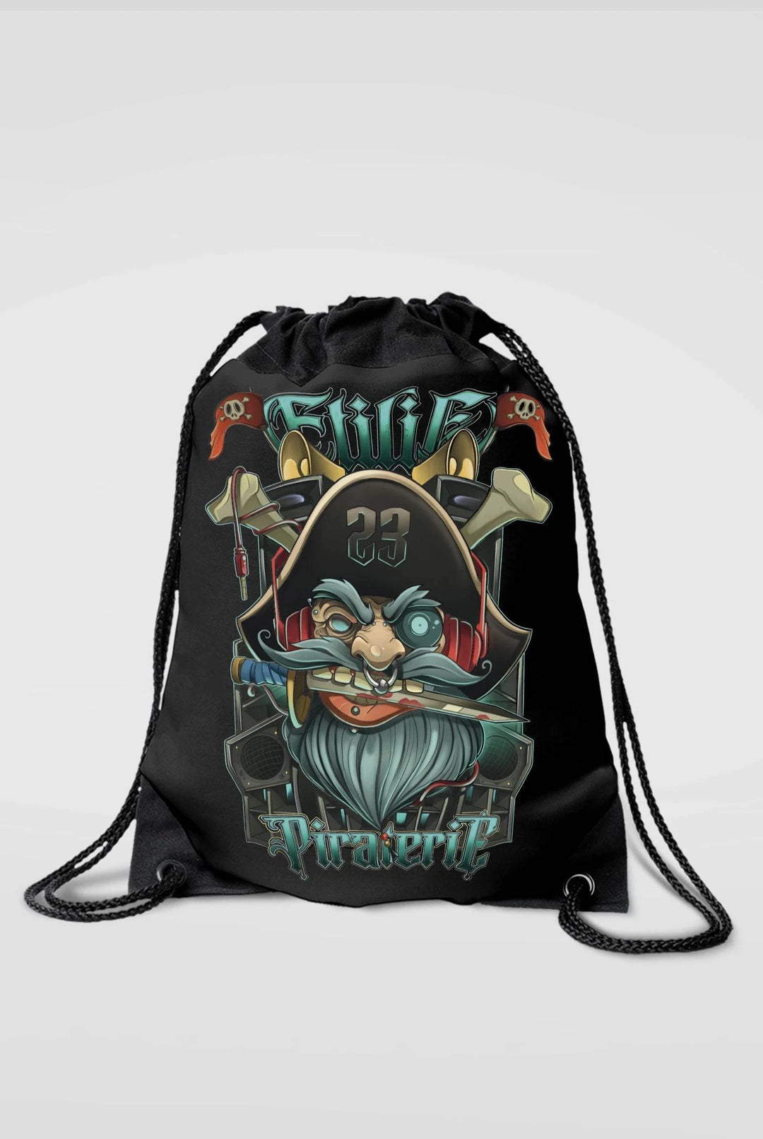 La Piraterie Backpack