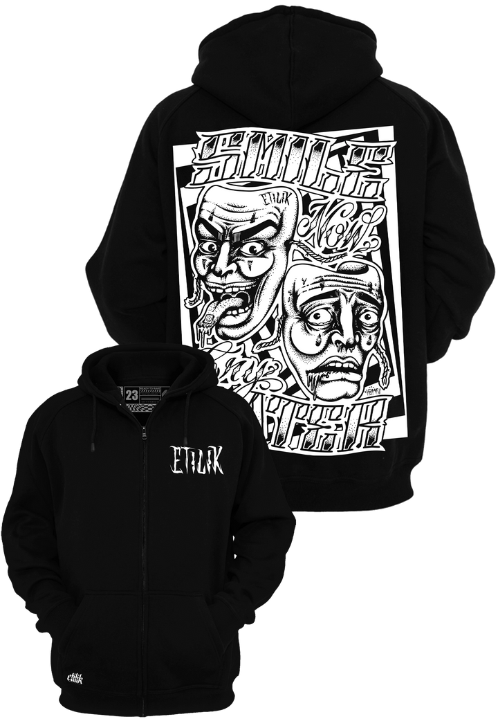 SmileNowCryLater Zip