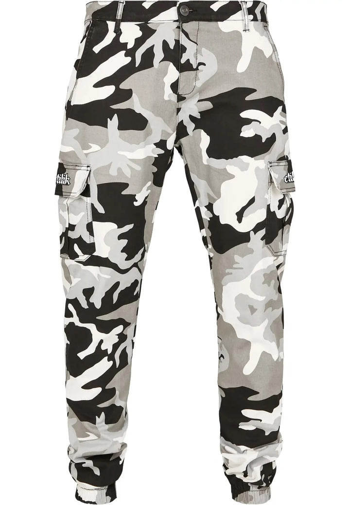 Snow Camo Treillis - Etilik Wear 