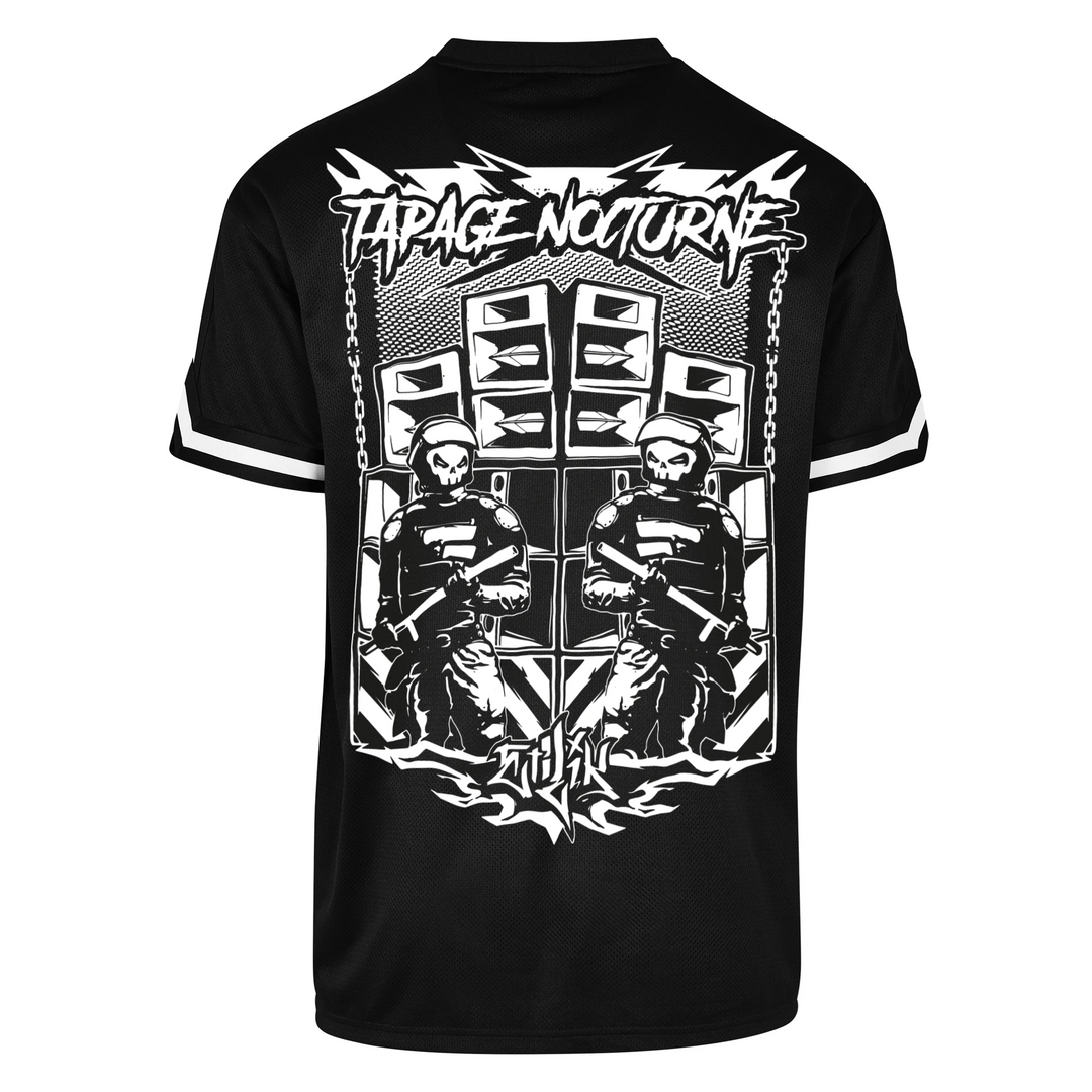 Tapage Nocturne Oversize Mesh
