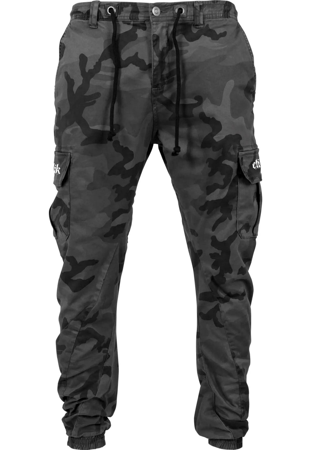 Grey Camo Treillis - Etilik Wear 