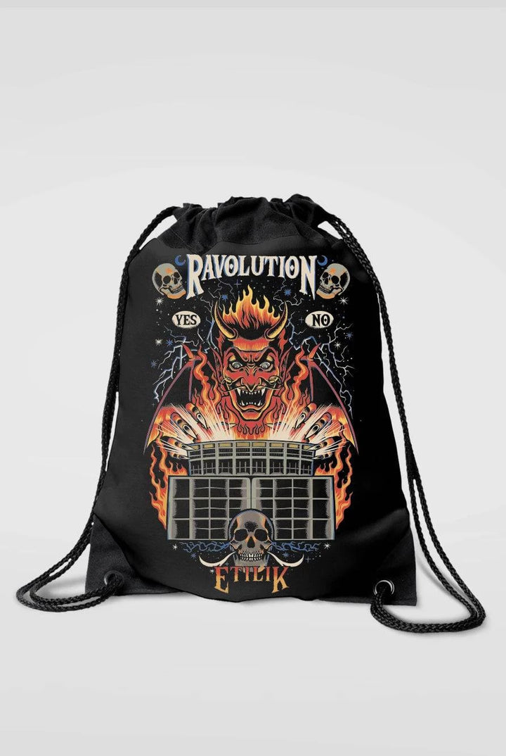 Ravolution Backpack - Etilik Wear 